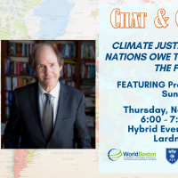Chat & Chowder | Climate Justice: What Rich Nations Owe the World -- and the Future thumbnail