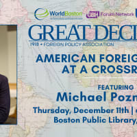 Great Decisions - Michael Poznansky|American Foreign Policy at a Crossroads thumbnail