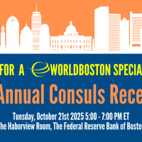 WorldBoston's 16th Annual Consuls Reception thumbnail