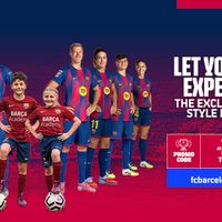 FC Barcelona Soccer Camp - Boston thumbnail