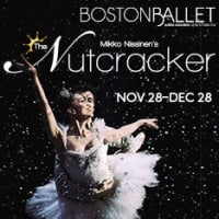 Boston Ballet presents Mikko Nissinen’s The Nutcracker  thumbnail