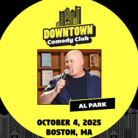 Downtown Comedy Club: Al Park thumbnail