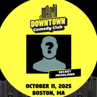 Downtown Comedy Club: Secret Headliner thumbnail