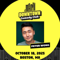 Downtown Comedy Club: Peter Wong thumbnail