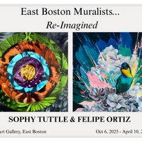 East Boston Muralists...Reimagined thumbnail