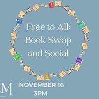 Free to All: Book Swap and Social thumbnail