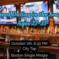 Speed Dating in the Seaport thumbnail