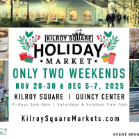 🎄✨Kilroy Square Holiday Market - Quincy, MA! ✨🎄 thumbnail