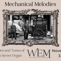Mechanical Melodies: The Stories and Tunes of a Boston Street Organ thumbnail