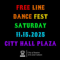 Line Dance Festival thumbnail