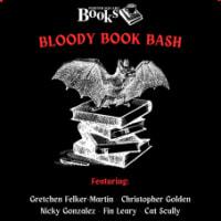 PSB: Boston Edition Presents: The Bloody Book Bash  thumbnail