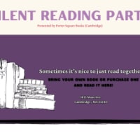 Cambridge Silent Reading Party  thumbnail