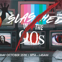 "Slashed in the 90s" Halloween Party at The Liberty thumbnail