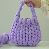 Hand Woven Bag DIY Monday Night thumbnail