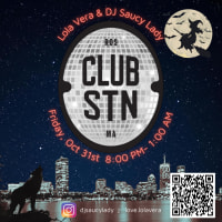 Clubstation: Halloween Dance Party thumbnail