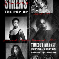 The SIRENS Pop Up thumbnail