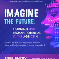 Imagine the Future: Learning and Human Potential in the Age of AI thumbnail