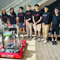 Meet the Stormgears FRC 5422 Robotics Team at Discovery Museum thumbnail