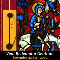 Veni Redemptor Gentium thumbnail