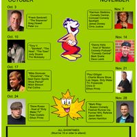 Dave Russo - Kowloon Komedy thumbnail