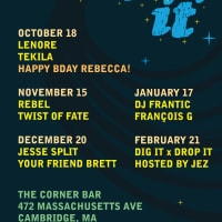 Dig It: House music & dancing every 3rd Saturday! thumbnail