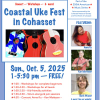 Coastal Uke Fest thumbnail