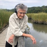 A Conversation with Annea Lockwood thumbnail