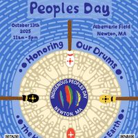 Indigenous Peoples Day Newton thumbnail
