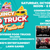 9th Annual Quincy Food Truck And Music Festival thumbnail