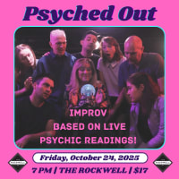 PSYCHIC COMEDY SHOW thumbnail