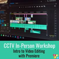 Intro to Video Editing with Adobe Premiere Pro thumbnail