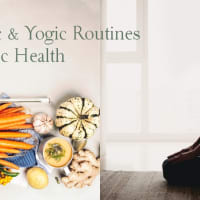Ayurvedic & Yogic Routines for Holistic Health with Rebecca Donato thumbnail