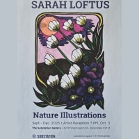 Sarah Loftus: Exhibit Launch Party thumbnail