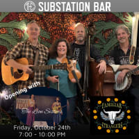 The Listening Room: Familiar Strangers w/ The Lion Sisters thumbnail