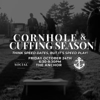 Cornhole and Cuffing Season thumbnail