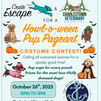 Yappy Hour with Crate Escape: Halloween Edition thumbnail