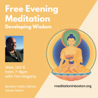 Meditations in Beverly: Developing Wisdom thumbnail