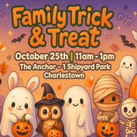 🍬 Family Trick-or-Treat at The Anchor thumbnail