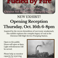 Exhibit Opening: Fueled by Fire thumbnail