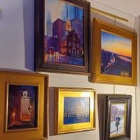 Boston Art & Cityscapes Exhibit  thumbnail