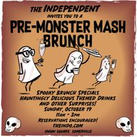 Monster Mash Brunch thumbnail