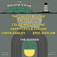 The Sound Cove - Super Sonic Showcase thumbnail