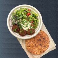 Hummus Shop 1 Year Anniversary  thumbnail