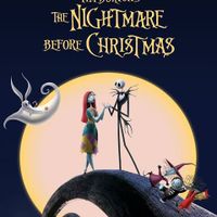 Halloween Movie Night: The Nightmare Before Christmas thumbnail