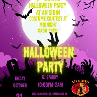 3RD ANUAL HALLOWEEN PARTY AND COSTUME CONTEST thumbnail