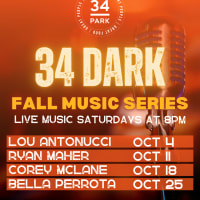 34 DARK Fall Music Series – October 18 thumbnail