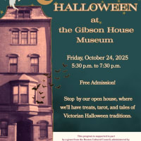 Halloween at the Gibson House thumbnail