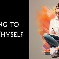 Writing to Know Thyself thumbnail