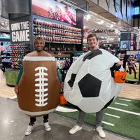 Halloween at Dick's House of Sport thumbnail