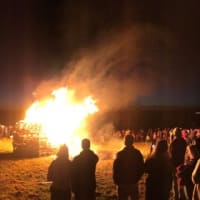 12th Annual Fruitlands Bonfire thumbnail